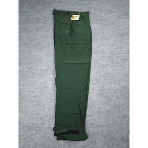 True North Wildland Firefighting Pants PRO SERIES Men's 36 x 34 Green Spruce NWT